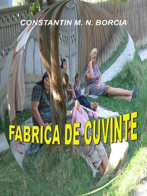 cover image of Fabrica de cuvinte